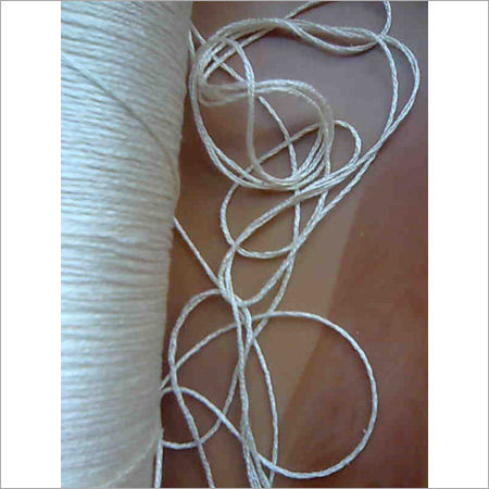 White 30 X 2 X 3 Nm Mulberry Silk Yarn