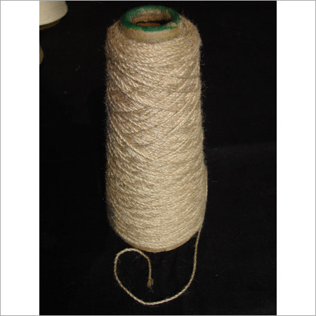 12 x 3 x 2 Nm Tussar Silk Yarn