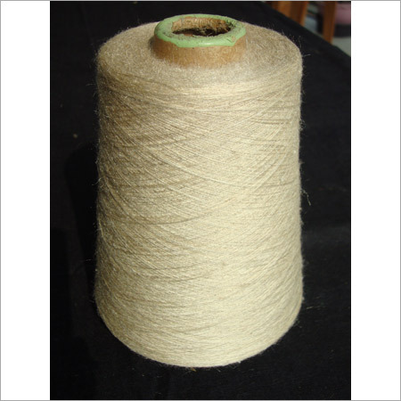 Tussah Silk Yarn
