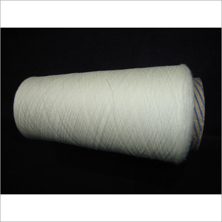 100 Nm Double Silk Wool Blended Yarn