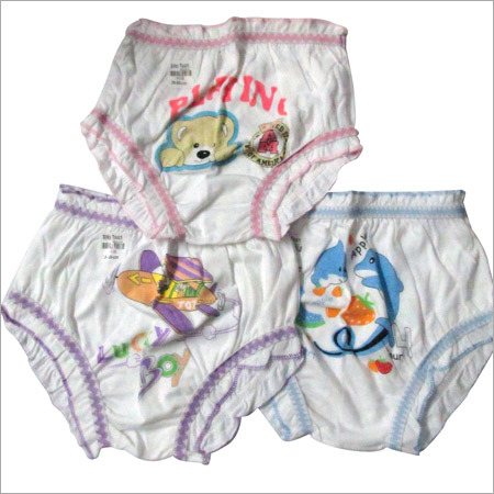 Cotton Kids Bloomers