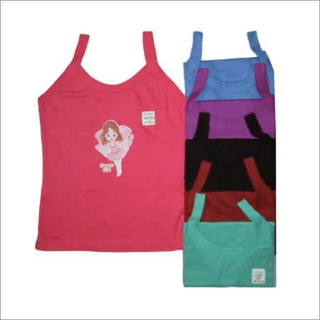 Baby Girls Vests