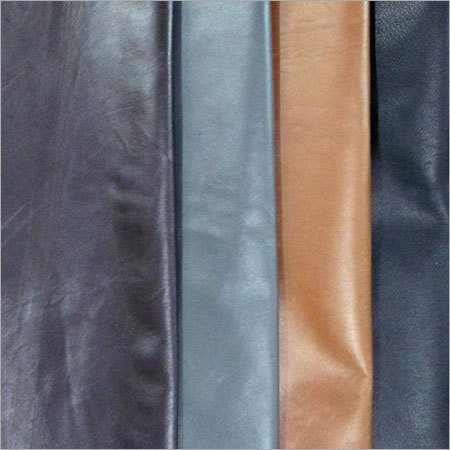 Goat Finished Leather