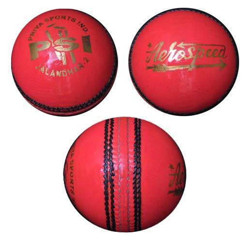 PSI AEROSPACED CRICKET BALL PINK
