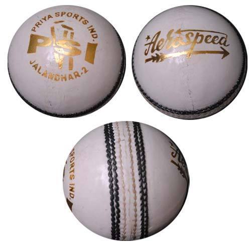 PSI AEROSPACED CRICKET BALL WHITE