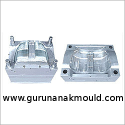 Bike Headlight Mould