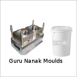 Bucket Mould