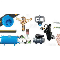 Water Irrigation Equipment