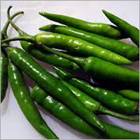 Green Chilli