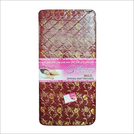 Pocketed Spring Mattress