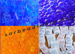 Indicating Silica Gel