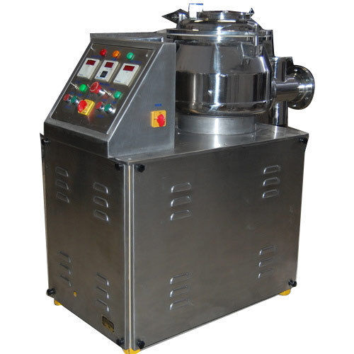 Silver Rapid Mixer Granulator