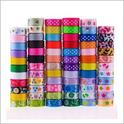 Colored Satin Ribbon