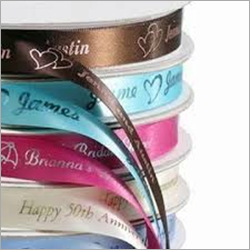 Nylon Satin Ribbon