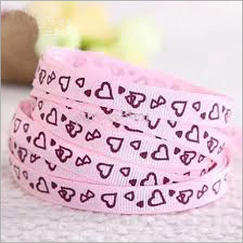 Striped Grosgrain Ribbon