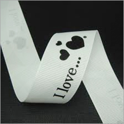 Colored Grosgrain Ribbon