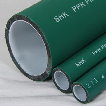 3 Layer PPR Pipe