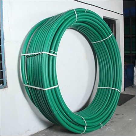 Round Ppr Coil Pipe