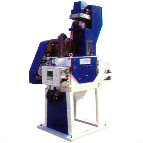 Pneumatic Dehusker With Vibro Feeder