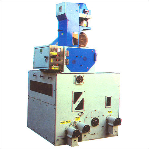 Husk Separating Machinery
