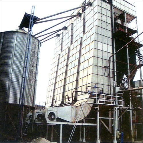 Parboiling Plants & Dryers