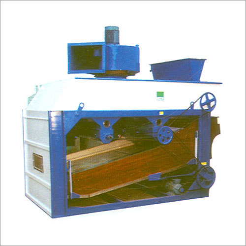 Seed Cleaner & Grader