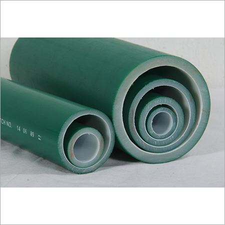 Round Fr Ppr Composite Pipe