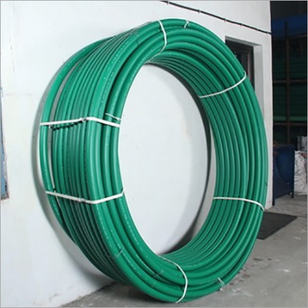 Round Ppr Triple Layer Pipes