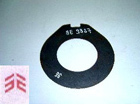 BRAKE PLATE