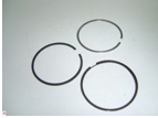 Piston Rings 103 mm Fiat - Cast Iron, 103mm Diameter, 2mm Thickness, 0.25mm Gap, 3 Rings | Engine Sealing, Reduced Friction, Easy Installation