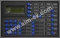 Addressable Type Control Panel