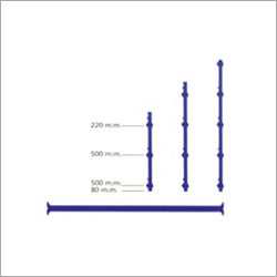 Scaffolding Cuplock System - High-Strength Steel, Easy to Install , Offers Strong Support