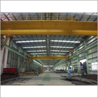Industrial Fabrication Works