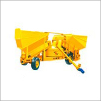 Mobile Concrete Batching Plant By CASMAS ENGINEERING