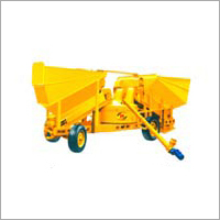 Mobile Concrete Batching Plant