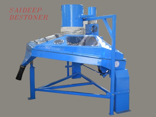 Destoner Machine