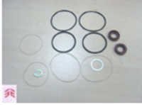 Hydraulic Pump Repair Kit - Rubber Seals, Varied Sizes | Cost Effective, Easy Installation, Enhanced Durability, Leak Prevention, Long Lifespan, Reliable Sealing