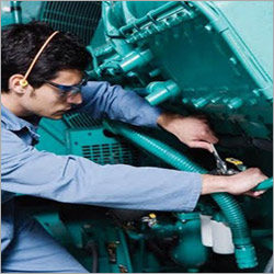 Generator Set Maintenance Service
