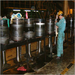 Diesel Engine Overhauling Service