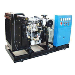 Diesel Engine Annual Maintenance