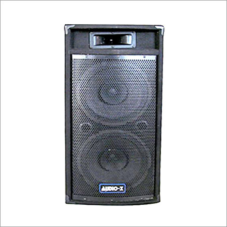 dj column speaker