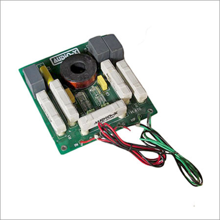 speaker parts supplier