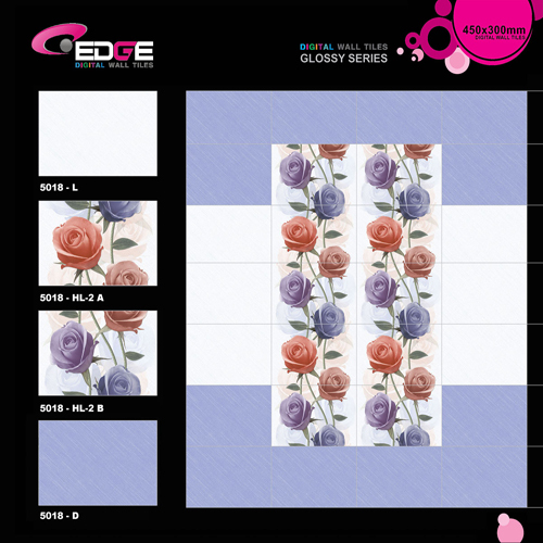 Flat Roof Marble Tiles
