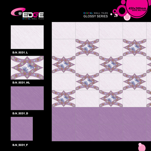 Marble Living Room Tile