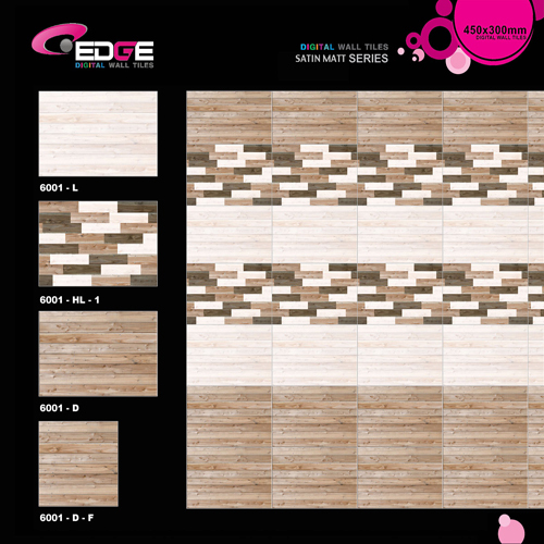 Fashionable Matte Tiles