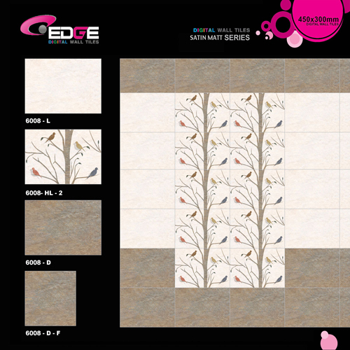 Matte Series Tiles