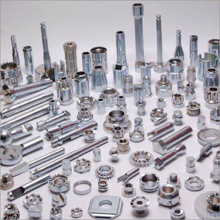 Polygon Milling Part