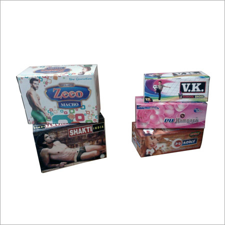 Custom Printed Boxes