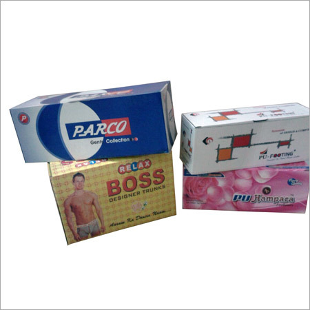 Customized Packaging Boxes