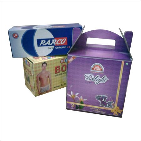 Printed Packaging Cartons